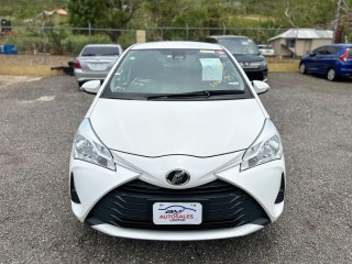 2019 Toyota Vitz
$2,000,000