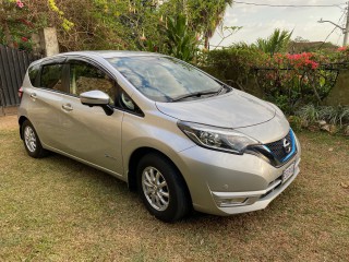 2019 Nissan Note ePower