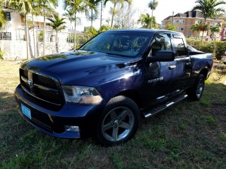 2012 Dodge ram 1500 for sale in Manchester, Jamaica