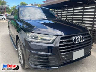 2018 Audi Q7