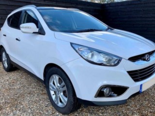 2013 Hyundai Ix35 for sale in Kingston / St. Andrew, Jamaica