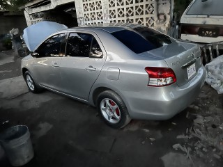 2010 Toyota Belta