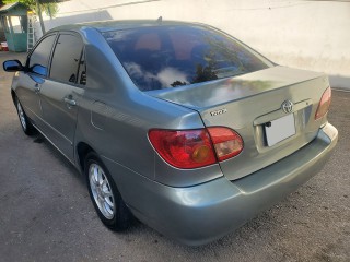 2003 Toyota COROLLA for sale in Kingston / St. Andrew, Jamaica