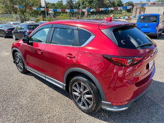 2018 Mazda CX5
