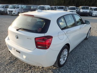 2015 BMW 1 Series for sale in Kingston / St. Andrew, Jamaica