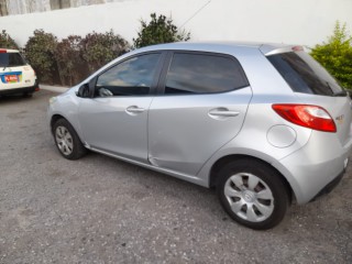 2011 Mazda Demio