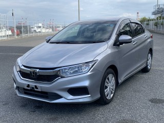 2018 Honda GRACE