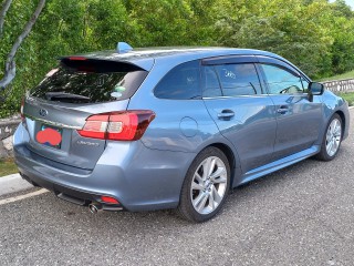 2017 Subaru Levorg