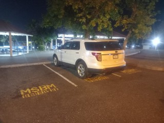 2015 Ford Explorer 
$2,400,000