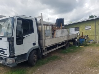 1998 Ford TWO IVECO TRUCKS SELLING AS A PACKAGE