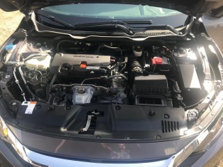 2017 Honda Civic LX for sale in Clarendon, Jamaica