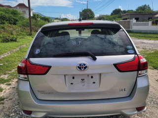 2018 Toyota Fielder