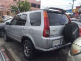 2002 Honda CRV for sale in Kingston / St. Andrew, Jamaica