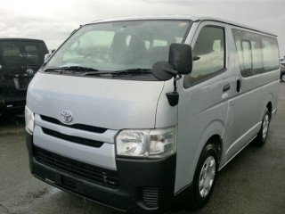 2015 Toyota Hiace for sale in Kingston / St. Andrew, Jamaica