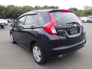 2018 Honda Fit