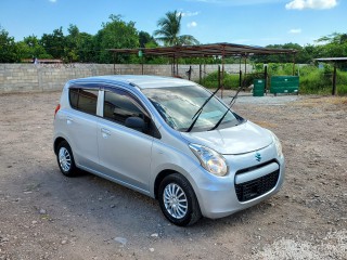 2012 Suzuki Alto ECO Idle