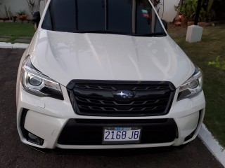 2018 Subaru Forester XT