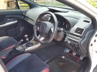 2016 Subaru WRX STI for sale in Kingston / St. Andrew, Jamaica