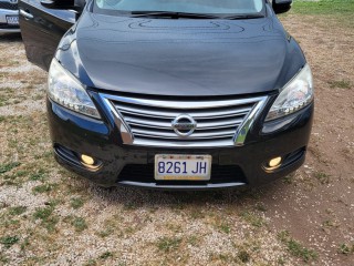 2015 Nissan Bluebird Sylphy