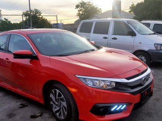 2017 Honda Civic for sale in Kingston / St. Andrew, Jamaica