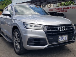 2018 Audi Q5 SLine