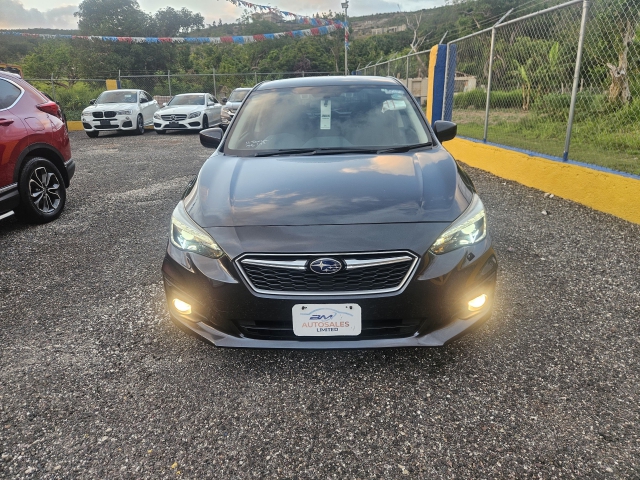 2017 Subaru Impreza for sale in Kingston / St. Andrew, Jamaica