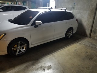 2013 Toyota Fielder aero tour for sale in St. Ann, Jamaica