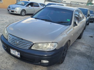 2004 Nissan Sylphy