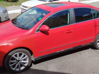 2008 Volkswagen Passat