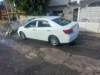 2017 Toyota Premio