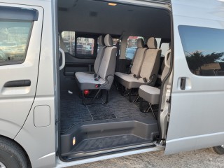 2020 Toyota Commuter Hiace for sale in Kingston / St. Andrew, Jamaica