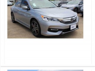 2017 Honda Accord for sale in Kingston / St. Andrew, Jamaica