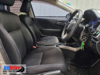 2016 Honda CITY
