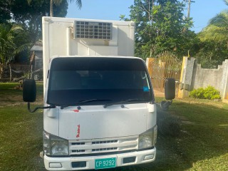 2010 Isuzu 3ton Elf Freezer truck