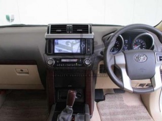 2014 Toyota LANDCRUISER PRADO TXL for sale in Kingston / St. Andrew, Jamaica