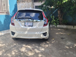 2017 Honda Fit