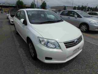 2013 Toyota Corolla Axio for sale in Kingston / St. Andrew, Jamaica