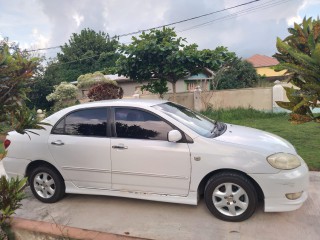 2005 Toyota Altis