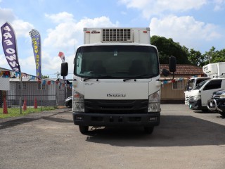 2016 Isuzu Elf Freezer Truck