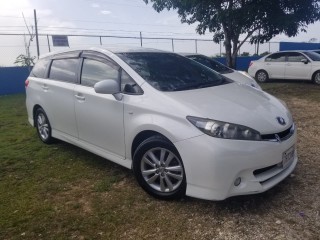 2012 Toyota Wish for sale in Westmoreland, Jamaica