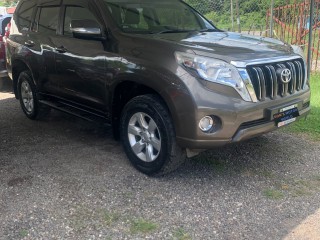 2015 Toyota Prado