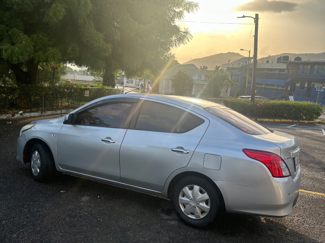 2015 Nissan Latio for sale in Kingston / St. Andrew, Jamaica