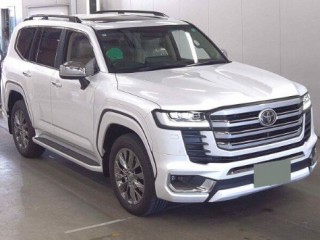 2024 Toyota LANDCRUISER ZX 
$29,000,000