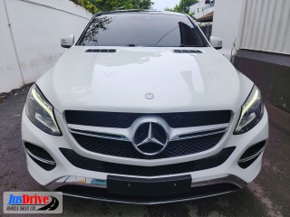 2016 Mercedes Benz GLE 350D for sale in Kingston / St. Andrew, Jamaica