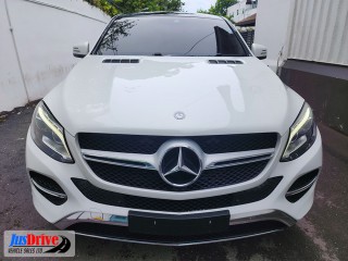 2016 Mercedes Benz GLE 350D