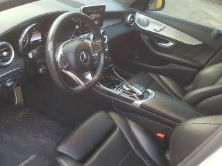 2015 Mercedes Benz C300 AMG for sale in Kingston / St. Andrew, Jamaica