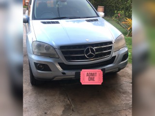 2009 Mercedes Benz ML 320  CDI  4Matic for sale in Kingston / St. Andrew, Jamaica