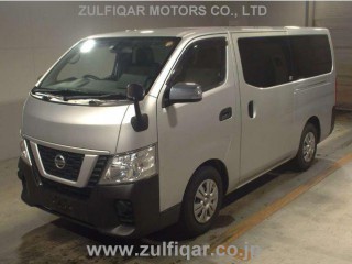 2017 Nissan Caravan