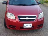 2007 Chevrolet Aveo for sale in St. James, Jamaica
