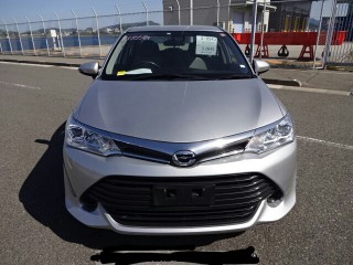 2015 Toyota Axio for sale in Kingston / St. Andrew, Jamaica